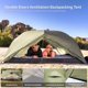thumbnail image 3 of Carpa Naturehike Mongar Pro para 2 Personas Impermeable para 3 Estaciones, 3 of 9