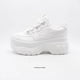 thumbnail image 2 of Zapatilla Blanco Mujer Sintético Praga 23-85 blanco 37, 2 of 4