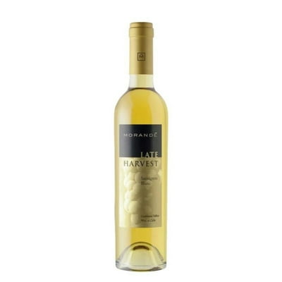 Vino Late Harvest Sauvignon Blanc 11,5° Botella 375 Ml Morandé