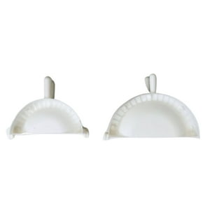 Disparo - Set De Uslero De Madera Con 2 Moldes Pequeños Empanadas