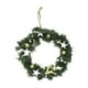 thumbnail image 3 of Adorno De Corona De Hojas De Pino Artificiales Para Navidad, Para Bodas Y Jardín, 30 Cm X 5 Cm, 3 of 5