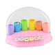 thumbnail image 2 of Pop-up Piano Niños Niñas Juego Activo Juguete Interactivo Para Bebés Regalos De Cumpleaños Rosa, 2 of 5