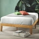 thumbnail image 4 of Base de cama Europea Moiz Zinus 1.5 plazas Long 105x200x36cm, 4 of 7
