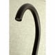 thumbnail image 4 of Grifo de cocina Kingston Brass Concord de montaje en pared, negro mate, 4 of 9