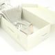 thumbnail image 1 of Caja de almacenamiento para vestidos de novia HANGERWORLD para vestidos de novia, color marfil, 1 of 3