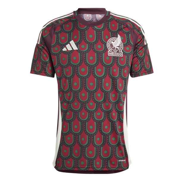 Camiseta México 2024 2025 Titular Nueva Original Adidas