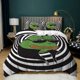 thumbnail image 1 of Little Green Frog Quirky Comforter Set 3 Piece Home Textile Soft 100% Polyester 3D Digital Printing Soft Bedroom Set Bed Sheets, 1 of 5