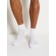 thumbnail image 3 of Paquete de 6 pares de medias para hombre DKNY, corte alto, gris y azul, talla 10-13, 3 of 7