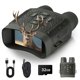 thumbnail image 1 of Binoculares HOTPEAK 4K 48MP 400 m 32 GB LCD de 3 pulgadas, 1 of 7