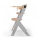 thumbnail image 4 of Silla De Comer Enock Gris Wooden, 4 of 6