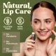 thumbnail image 2 of Bálsamo labial Earth's Daughter Cereza Bing 4 unidades orgánico, 2 of 9
