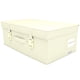 thumbnail image 3 of Caja de almacenamiento para vestidos de novia HANGERWORLD para vestidos de novia, color marfil, 3 of 3