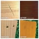 thumbnail image 4 of Masilla de Madera Van Votz 500 ml Impermeable para Uso Exterior, 4 of 7