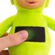 thumbnail image 2 of Juguete de peluche The Loyal Subjects Teletubbies Dipsy con parche de color, 2 of 3