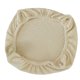 thumbnail image 4 of Funda Universal Para Asiento De Silla De Comedor, Elástica, De LICRA, Color Beige, 4 of 5