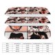 thumbnail image 2 of PortgasD Ace Bed Duvet Cover Funny Anime Cartoon Bedding Sets Lightweight 3 Piece Comforter Sets, 2 of 5