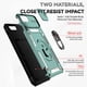 thumbnail image 3 of Estuche GANGXUN para iPhone 6 Plus, soporte giratorio 360°, estilo mecánico y magnético, 3 of 5