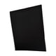 thumbnail image 4 of Cortinas plegables temporales para ventanas, sin perforaciones, de material no tejido, para uso variado, inalámbricas, para baño, fácil instalación. Negro XL, 4 of 5