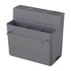 thumbnail image 2 of Bloque De Cuchillos Multiusos, Práctico Soporte Para Utensilios Desmontable Sin Cuchillos, Color Gris, 2 of 5