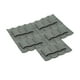 thumbnail image 4 of Mini Ladrillos, Tejas Para Techo, Decoración Para Casa De Muñecas, Decoración DIY Para Paisaje, Construcción, Accesorios, 50 Uds., Tejas Para Techo, 4 of 5