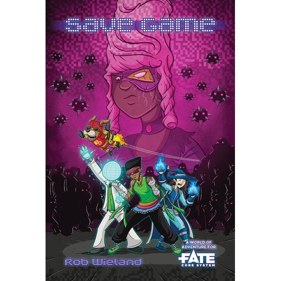 Guardar juego Evil Hat Productions