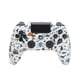 thumbnail image 3 of Halloween Game Controller, USB Charging Controller, Classic Precision Control Game Console Compatible With PS4, 3 of 4