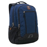 Mochila Ejecutiva Legend Azul Head