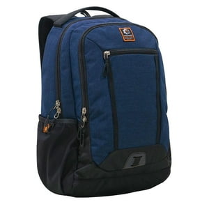 Mochila Ejecutiva Legend Azul Head