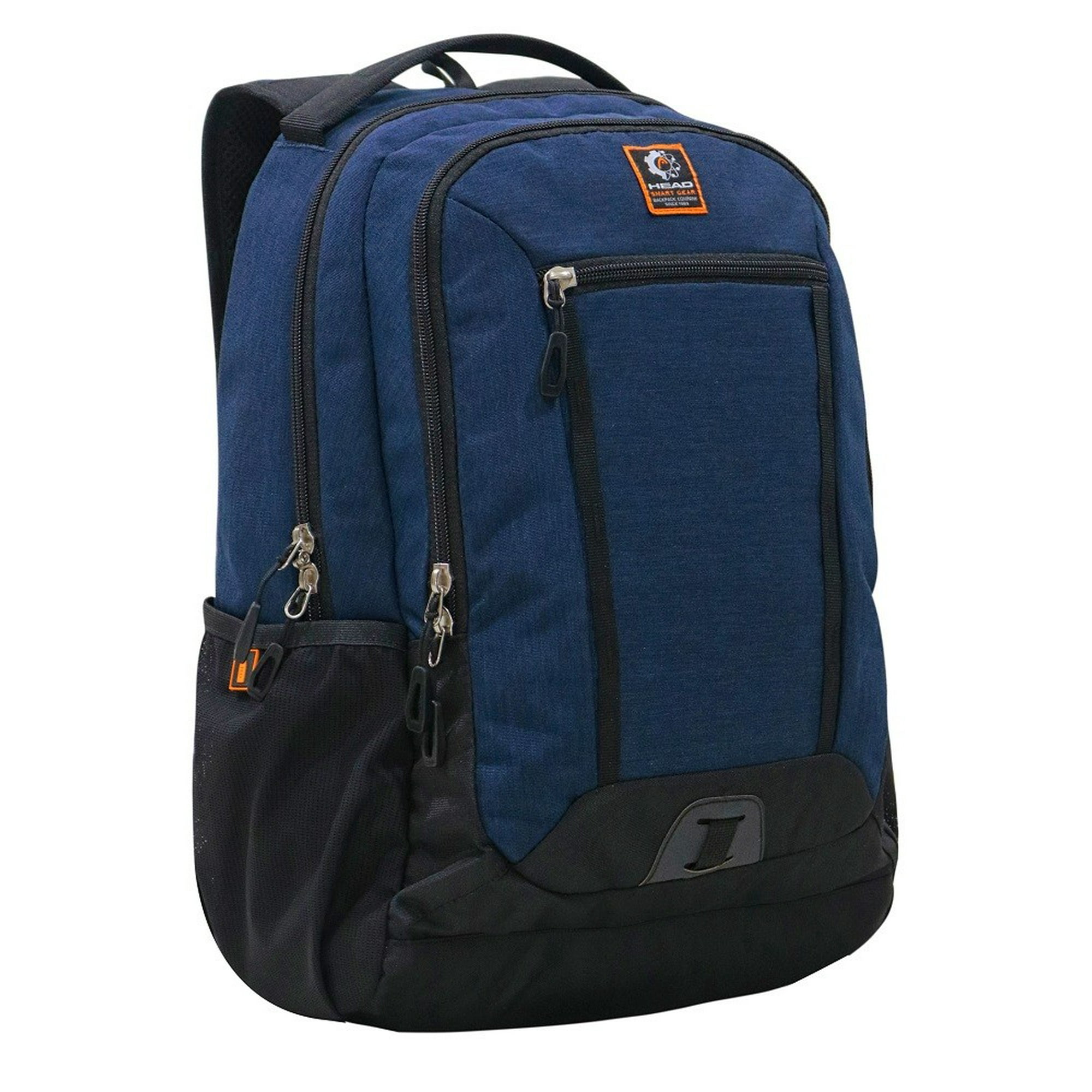Mochila Ejecutiva Legend Azul Head