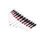 thumbnail image 1 of Juego de controladores Torx Wiha 36267 12 piezas T5-T40 con acabado suave, 1 of 6