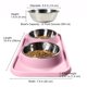 thumbnail image 5 of Comederos para mascotas L.D.Dog con soporte de silicona antideslizante y antiderrames, 5 of 7
