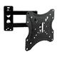 thumbnail image 1 of Soporte Tv Belug Brazo Home Desing - 117B-2 14 a 55 Pulgadas Peso Max 50kg Color Negro, 1 of 4