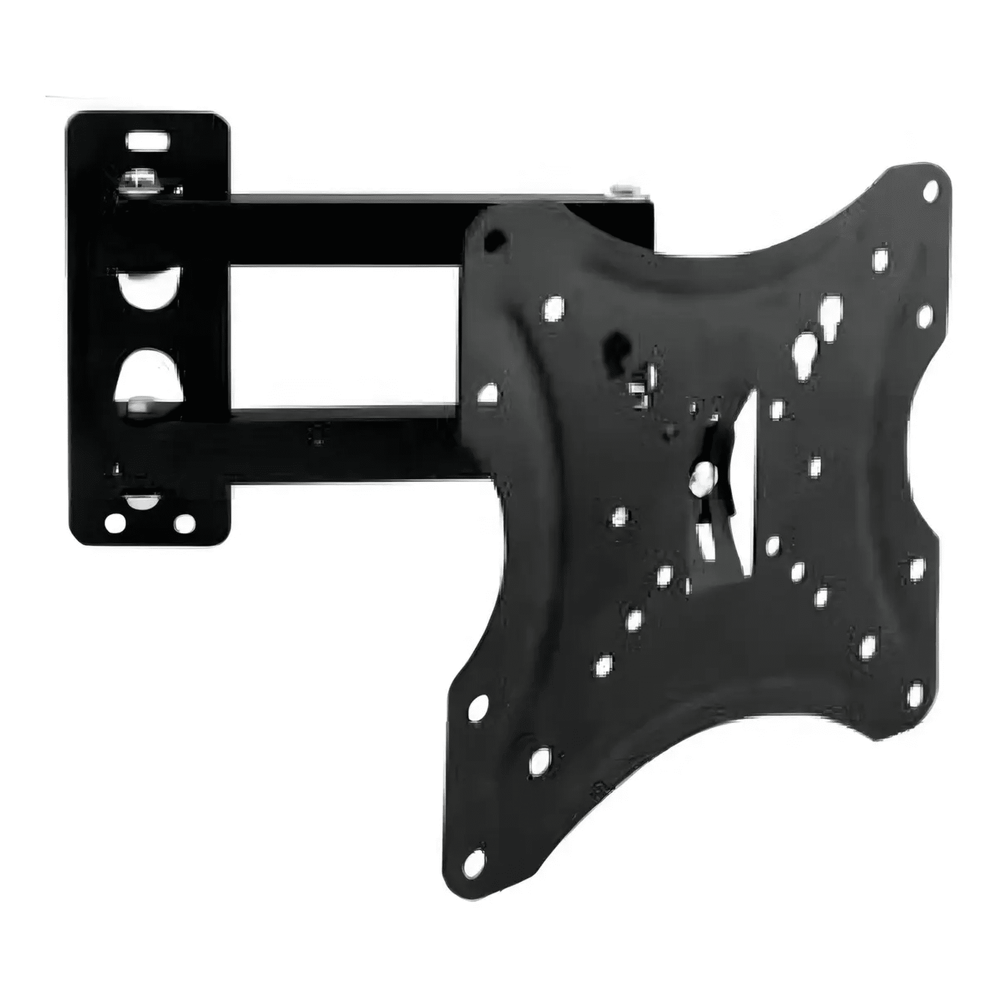 Soporte Tv Belug Brazo Home Desing - 117b-2 14 A 55 Pulgadas Peso Max 50kg Color Negro