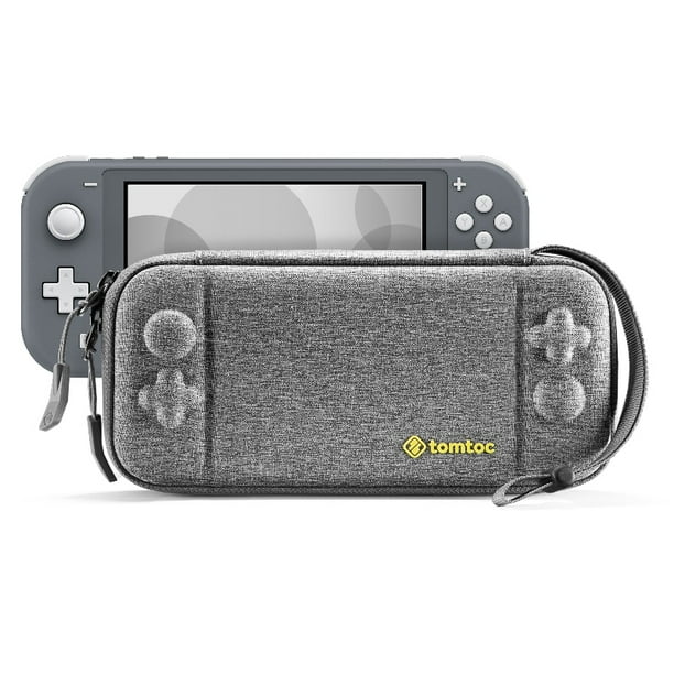 Nintendo Switch Liteグレー ケース Estuche Ligero para Nintendo Switch Lite Gris | Lider