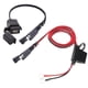 thumbnail image 2 of Accesorio De Cargador De Teléfono Para Motocicleta Con Fusible En Línea Kits De Puerto USB Para Motocicleta, 2 of 5
