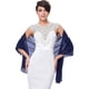 thumbnail image 3 of Ciormis Chiffon Shawl Wraps Scarves Lightweight for Women Evening, 3 of 3