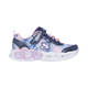 thumbnail image 1 of ZAPATILLAS URBANAS SKECHERS LIGHTS INFINITE INFANTIL 303261L-NVMT - Talla 26, 1 of 5