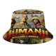 thumbnail image 1 of Sombrero Bucket Desmarcar Jumanji Adulto, 1 of 6