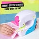 thumbnail image 3 of Máquina de coser Toy Maker Neon Stitch 'N Style Girls, 3 of 9