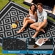 thumbnail image 3 of Alfombra exterior Kohree 274 x 366 cm impermeable reversible, 3 of 8