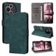 thumbnail image 1 of Funda Billetera para TCL 60 SE NxtPaper 5G con Soporte - Cartera de Cuero con Ranuras Verde, 1 of 5
