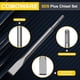 thumbnail image 2 of Cinceles SDS Plus Kirphealy Set 6 Piezas Acero 40CR, 2 of 3