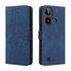 thumbnail image 1 of Funda Billetera para BLU C9 con Soporte - Cartera de Cuero con Ranuras Azul, 1 of 5