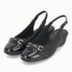 thumbnail image 3 of Zapato Mujer Negro/Charol Ivone 225 Piccadilly, 3 of 3