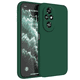 thumbnail image 1 of Carcasa Funda Compatible Con Honor 200 Pro 5g Goma Verde, 1 of 7