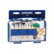 thumbnail image 1 of Kit de accesorios Dremel 684-01 para limpieza y pulido, 20 piezas, 1 of 8