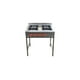 thumbnail image 1 of ANAFE 4 QUEMADORES INOX GLP, 1 of 3