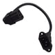 thumbnail image 1 of Adaptador De Corriente IEC320 C14 .3M 3 Terminales Corriente Nominal Universal 10A, 1 of 5