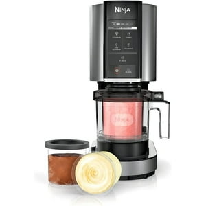 Máquina De Helados Ninja Nc300 Creami Para Helados Reacondicionado