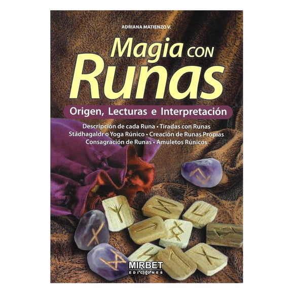 Magia con Runas - Adriana Matienzo